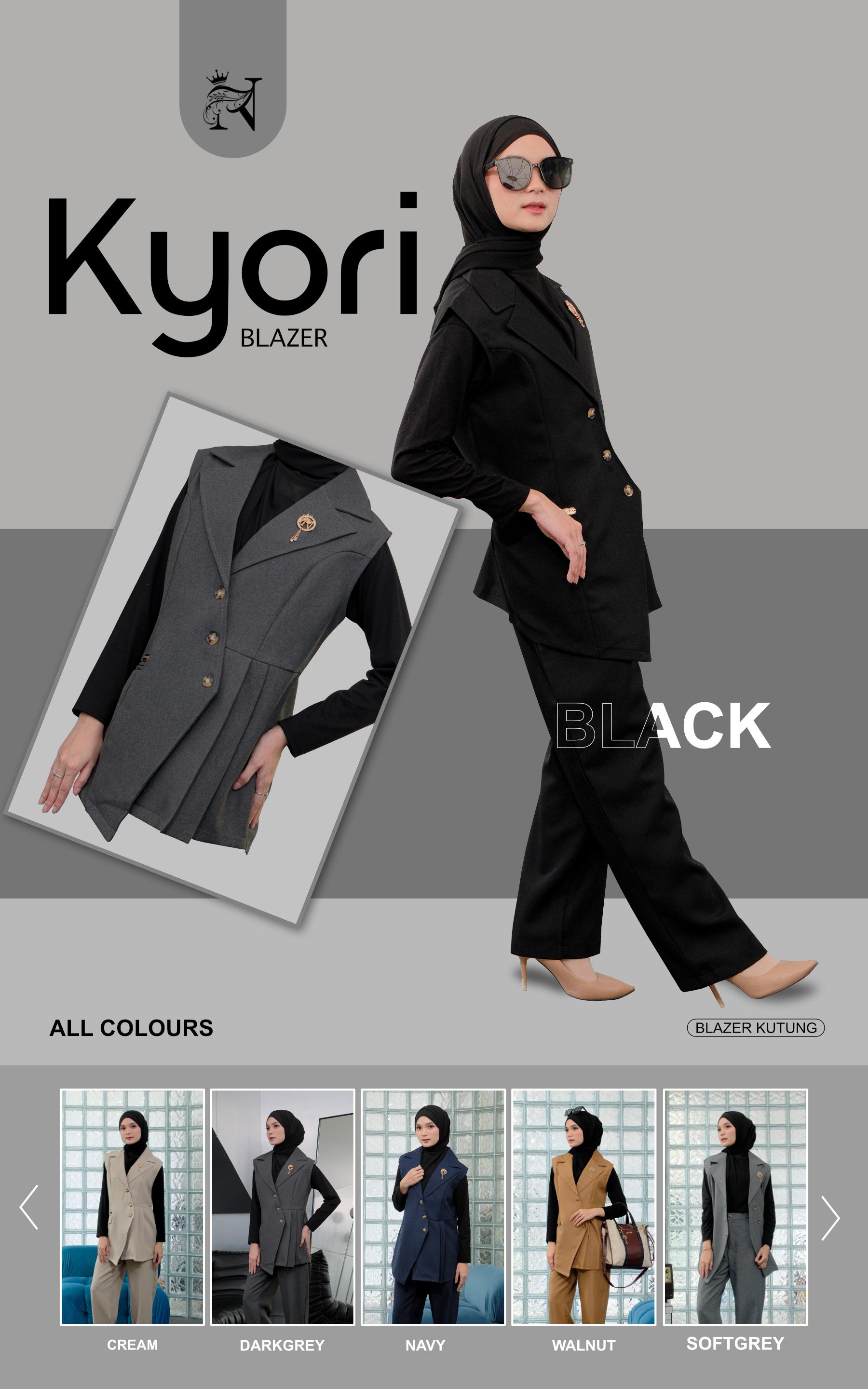 KYORI BLAZER-image