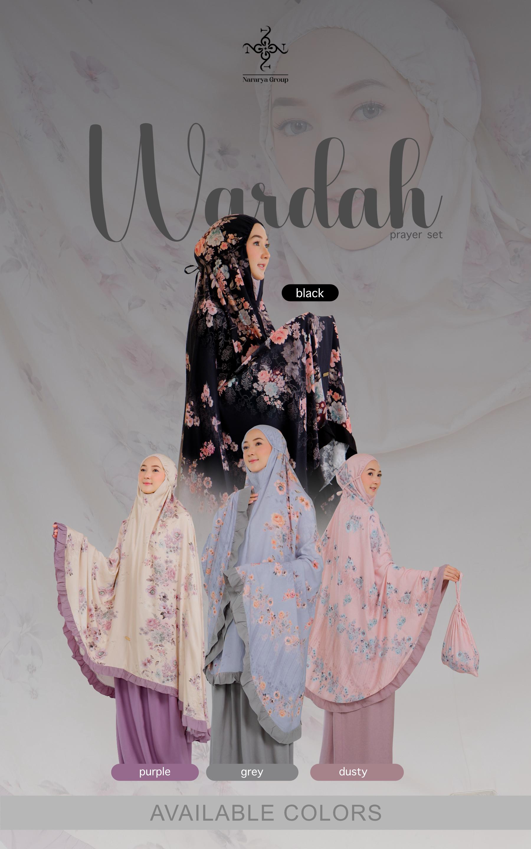 WARDAH PRAYER SET-image