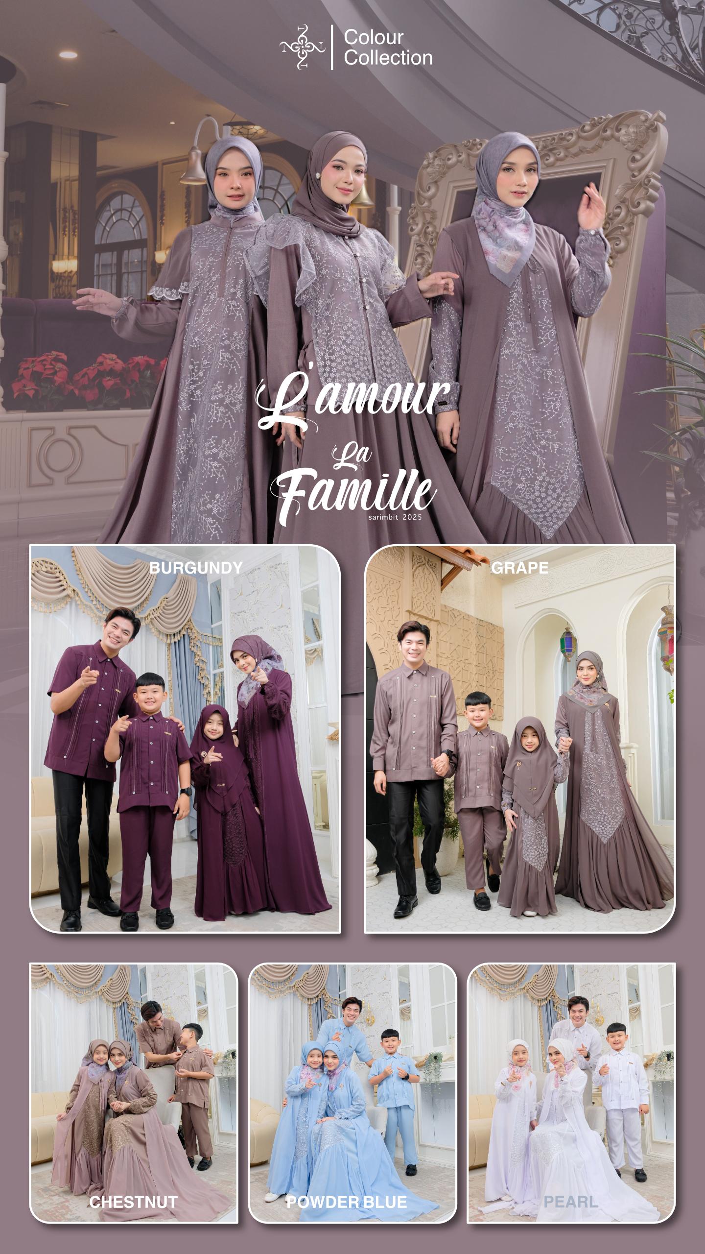 L'AMOUR LA FAMILLE-image