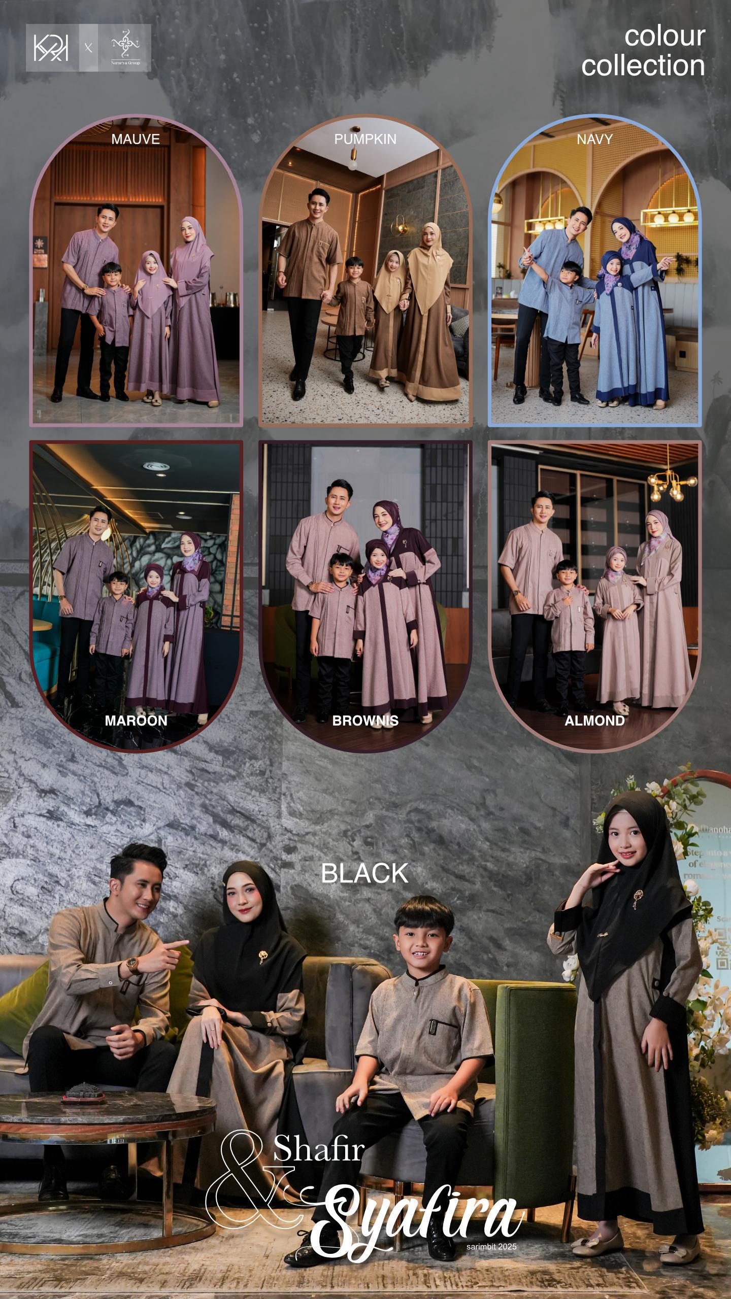 SHAFIR & SYAFIRA -image