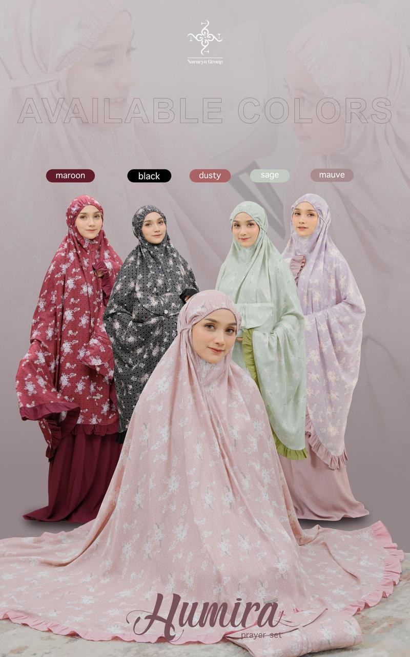 HUMAIRA PRAYER SET-image